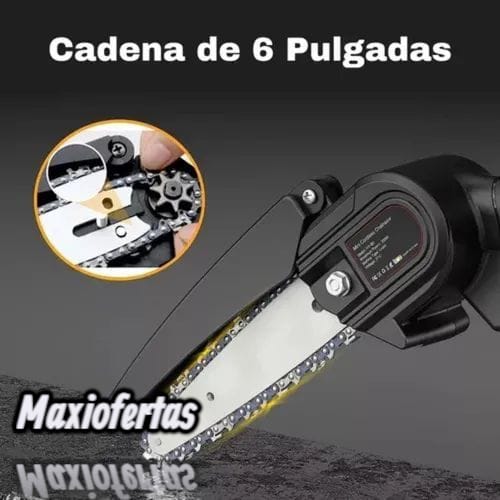 MINI SIERRA ELECTRICADE MANO TASBEL 2 BAT - Imagen 2