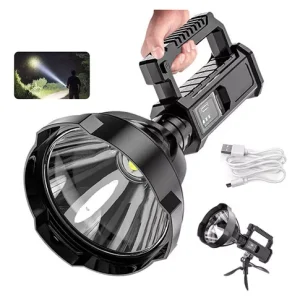 LINTERNA LED RECARGABLE P70
