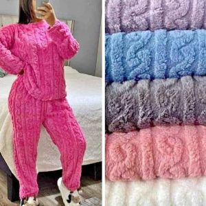 PIJAMAS DE INVIERNO