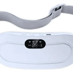 Cinturón Calentador Alivio Cólicos Menstruales Guatero Usb