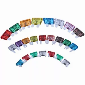 FUSIBLE DE 300 PIEZAS SURTIDO PARA COCHE