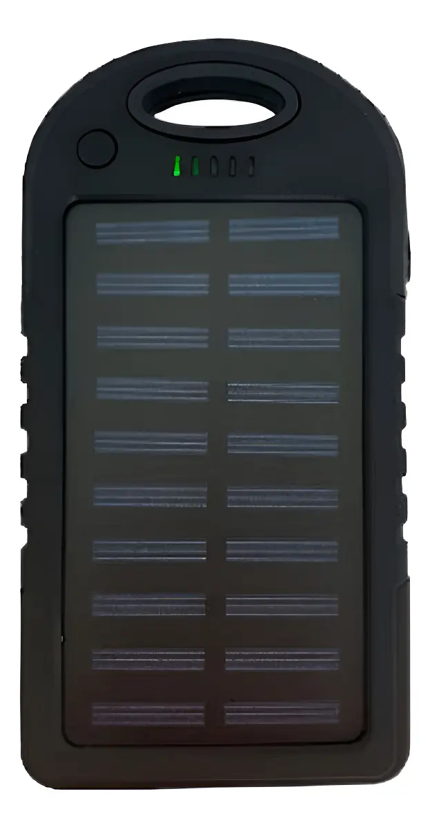 PAWER BANK SOLAR CON LINTERNA 20000MAH - Imagen 3