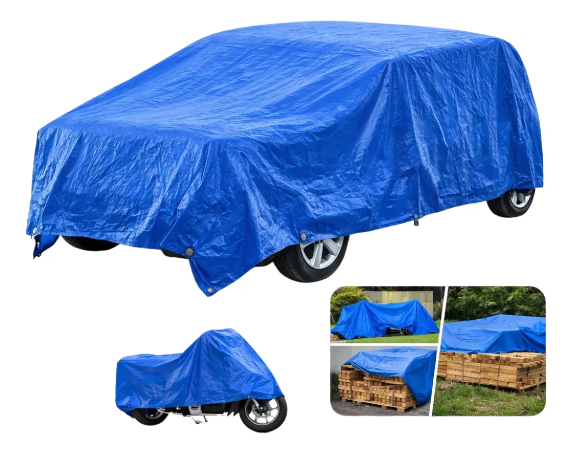 CARPA CAMION IMPERMEABLE 4X4