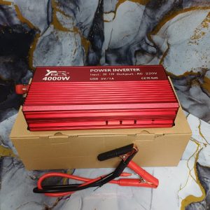 CONVERSOR INVERSOR 4000W
