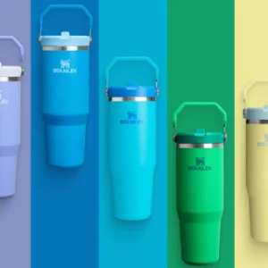 VASO QUENCHER STANLEY DE 1400ML