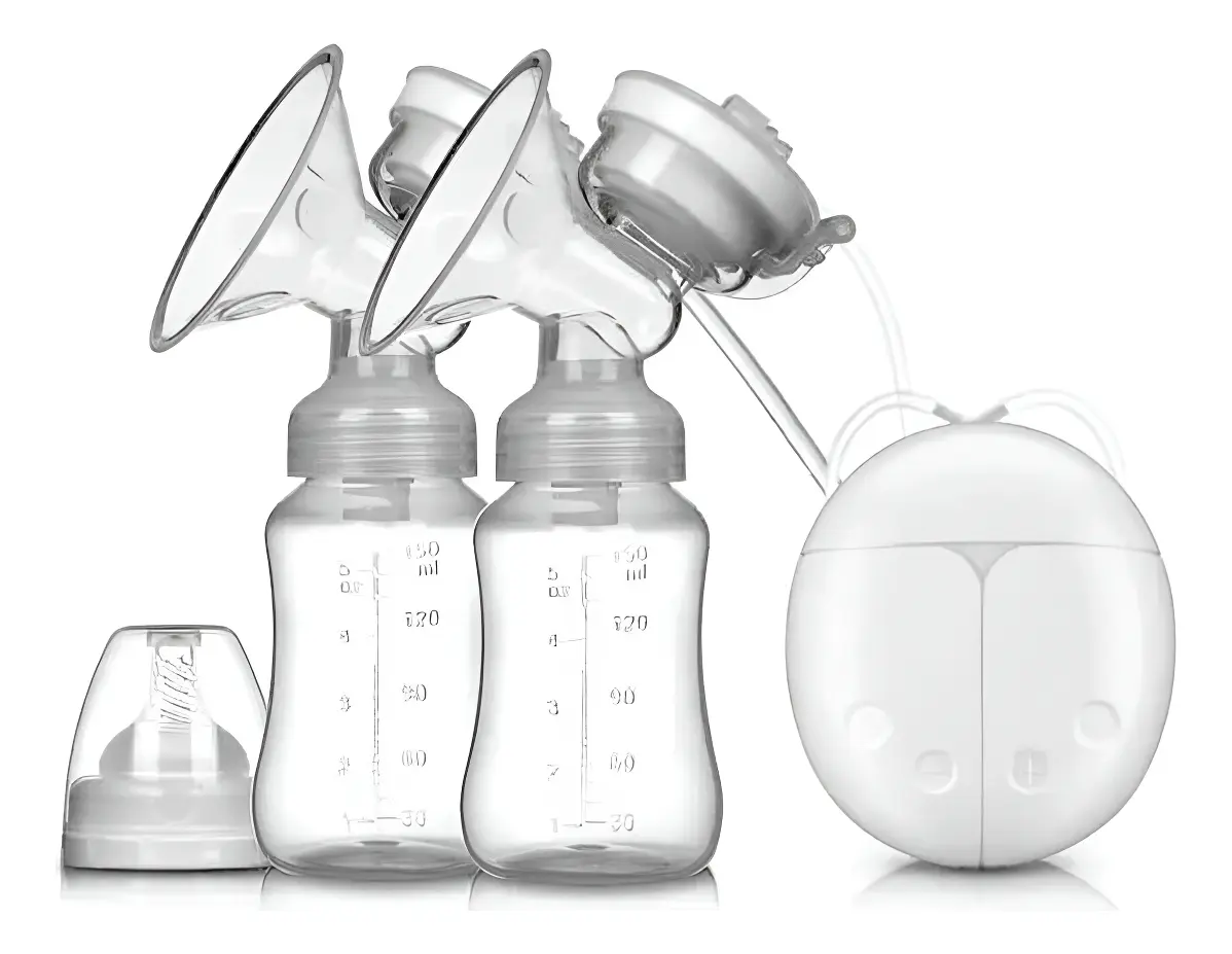 EXTRACTOR DE LECHE ELECTRICO DOBLE - Imagen 2