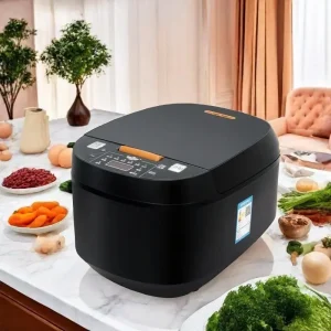 OLLA ARROCERA MULTIUSO SILVER CREST 5 LITROS 900W