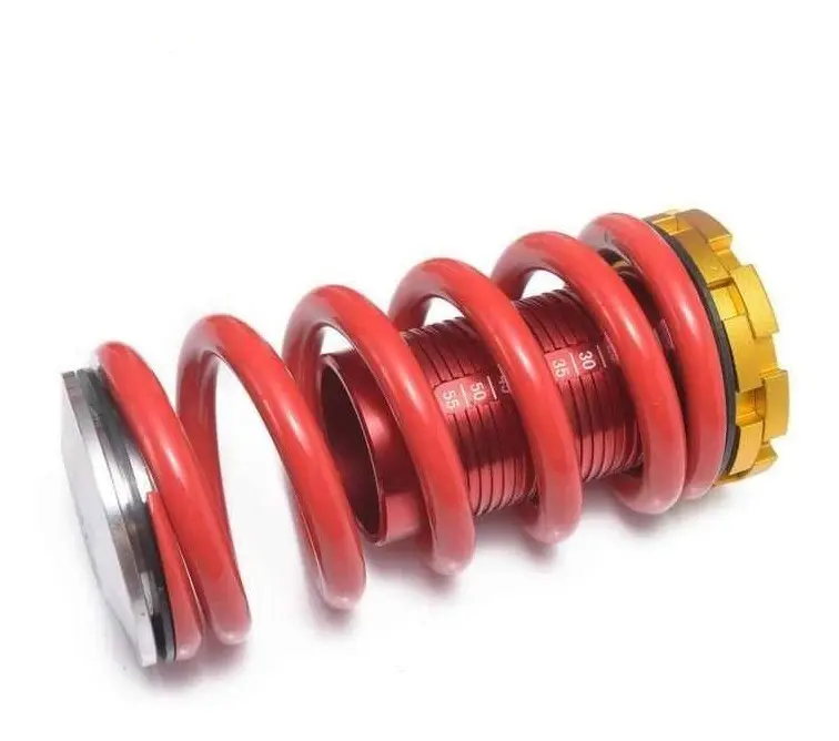 KIT COILOVER UNIVERSAL SUSPENCION REGULABLE AUTO 4 UNIDADES - Imagen 3