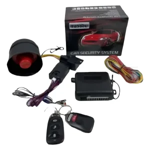 SISTEMA ALARMA DE AUTO TASBELL
